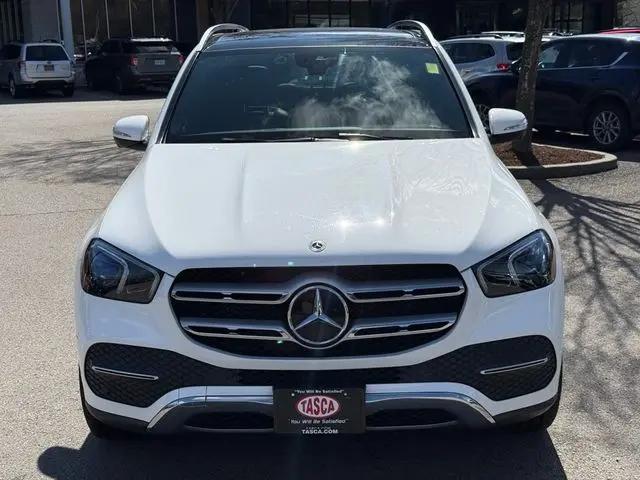 2021 Mercedes-Benz GLE GLE 350 4MATIC
