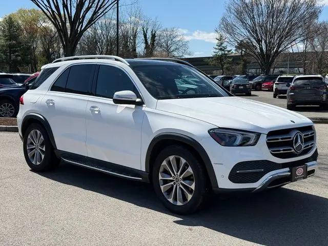 2021 Mercedes-Benz GLE GLE 350 4MATIC