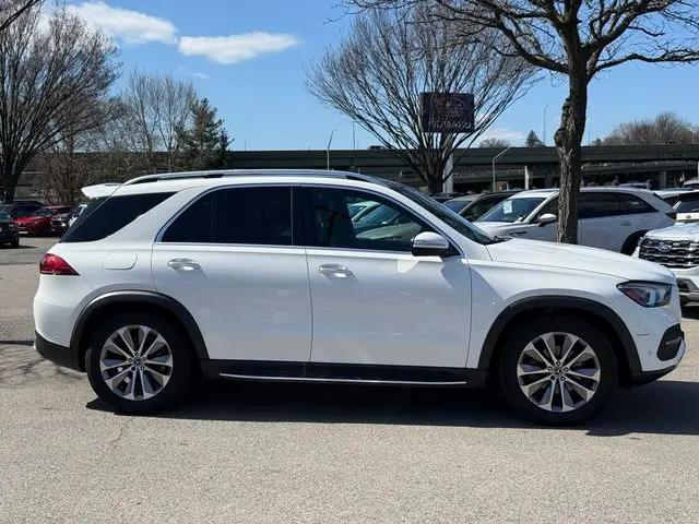 2021 Mercedes-Benz GLE GLE 350 4MATIC