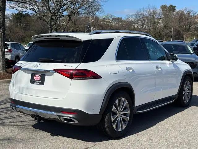 2021 Mercedes-Benz GLE GLE 350 4MATIC