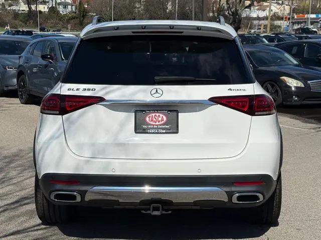 2021 Mercedes-Benz GLE GLE 350 4MATIC
