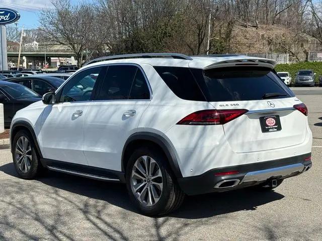 2021 Mercedes-Benz GLE GLE 350 4MATIC