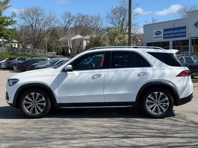 2021 Mercedes-Benz GLE GLE 350 4MATIC