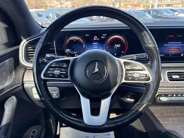 2021 Mercedes-Benz GLE GLE 350 4MATIC