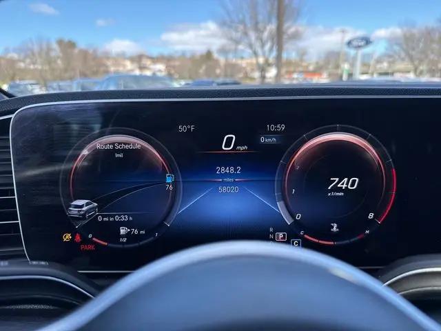 2021 Mercedes-Benz GLE GLE 350 4MATIC