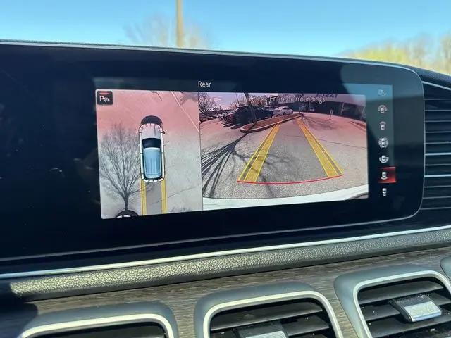 2021 Mercedes-Benz GLE GLE 350 4MATIC