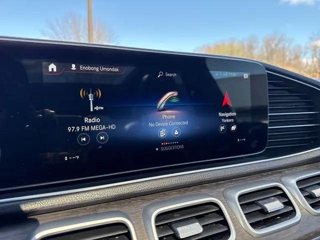 2021 Mercedes-Benz GLE GLE 350 4MATIC