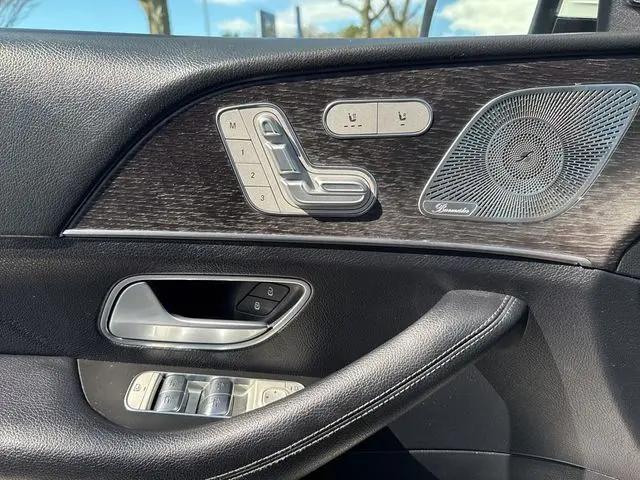2021 Mercedes-Benz GLE GLE 350 4MATIC