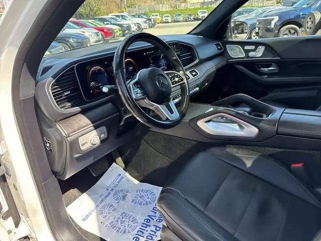 2021 Mercedes-Benz GLE GLE 350 4MATIC