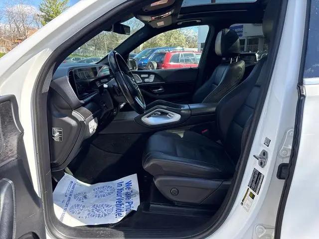 2021 Mercedes-Benz GLE GLE 350 4MATIC