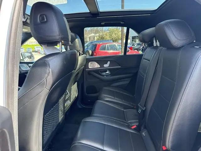 2021 Mercedes-Benz GLE GLE 350 4MATIC