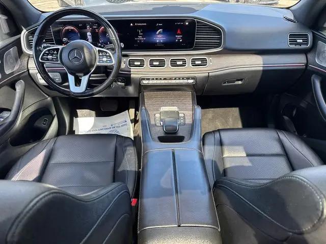 2021 Mercedes-Benz GLE GLE 350 4MATIC