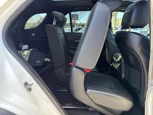 2021 Mercedes-Benz GLE GLE 350 4MATIC