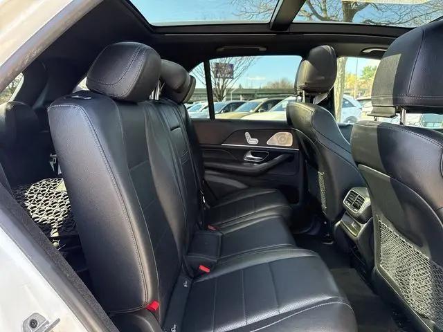 2021 Mercedes-Benz GLE GLE 350 4MATIC