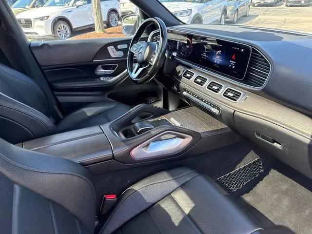 2021 Mercedes-Benz GLE GLE 350 4MATIC