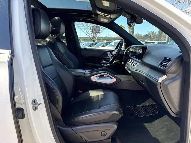 2021 Mercedes-Benz GLE GLE 350 4MATIC