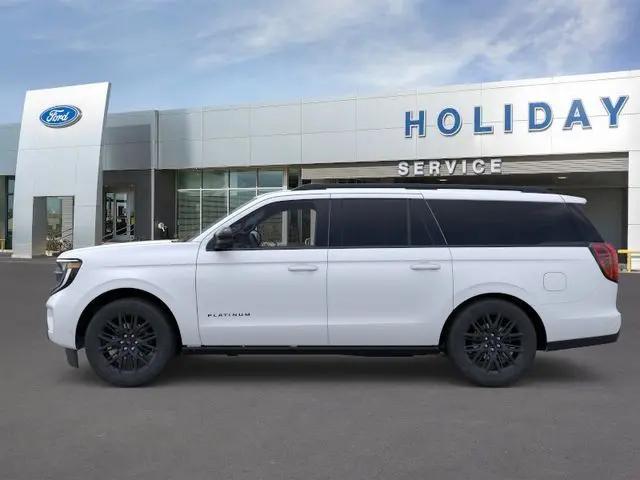 2026 Ford Expedition Max Platinum MAX