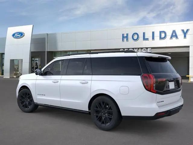 2026 Ford Expedition Max Platinum MAX
