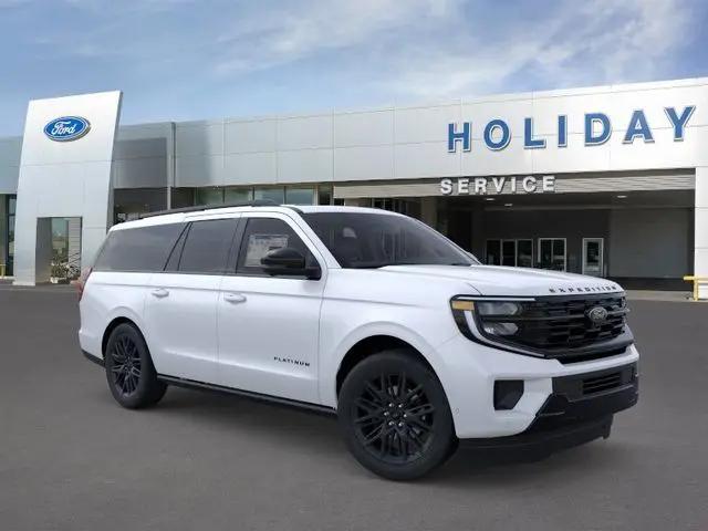 2026 Ford Expedition Max Platinum MAX