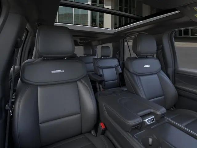 2026 Ford Expedition Max Platinum MAX