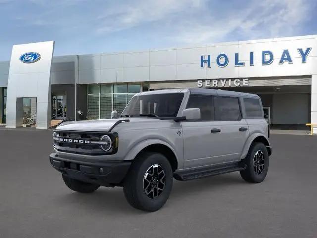 2026 Ford Bronco Outer Banks for sale in Whitesboro, TX