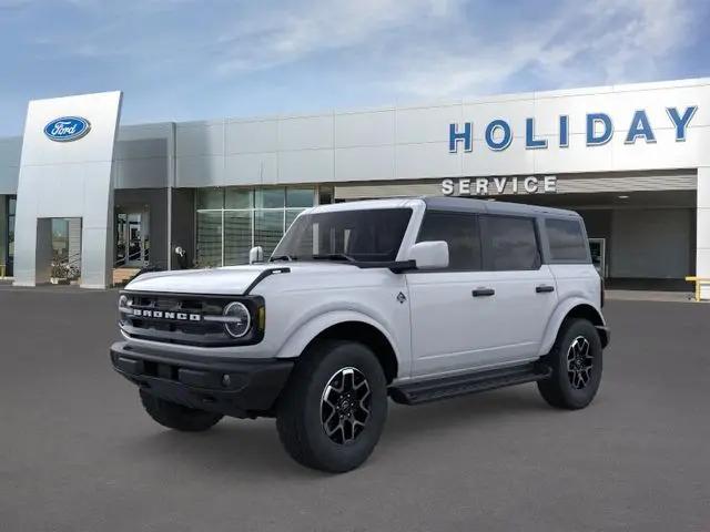 2026 Ford Bronco Outer Banks for sale in Whitesboro, TX