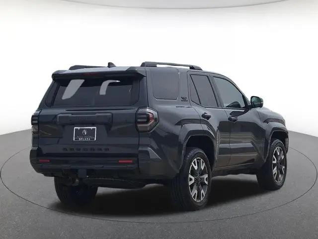 2026 Toyota 4Runner TRD Sport Premium