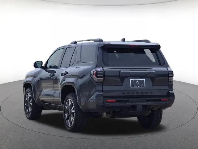 2026 Toyota 4Runner TRD Sport Premium
