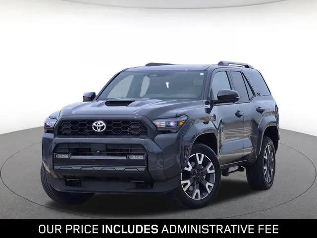 2026 Toyota 4Runner TRD Sport Premium for sale in Creve Coeur, MO
