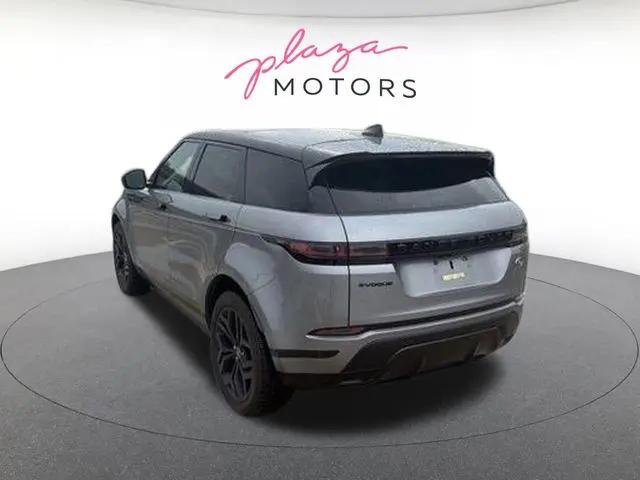 2023 Land Rover Range Rover Evoque R-Dynamic SE