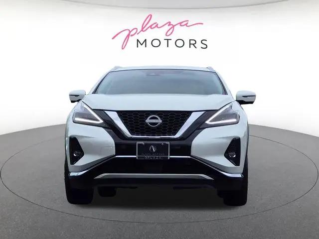 2024 Nissan Murano Platinum Intelligent AWD
