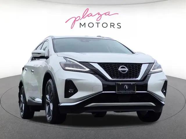 2024 Nissan Murano Platinum Intelligent AWD