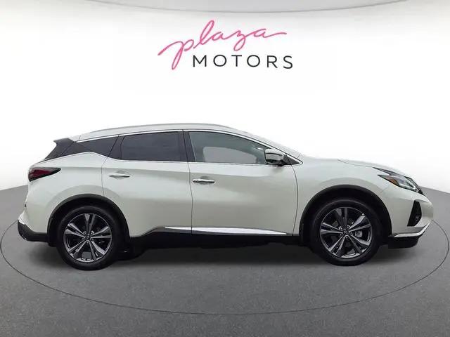 2024 Nissan Murano Platinum Intelligent AWD