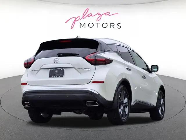 2024 Nissan Murano Platinum Intelligent AWD