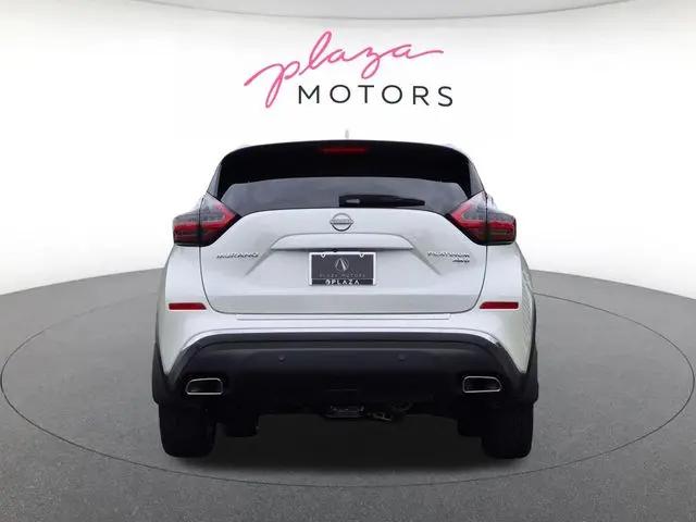 2024 Nissan Murano Platinum Intelligent AWD