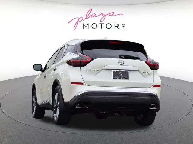 2024 Nissan Murano Platinum Intelligent AWD