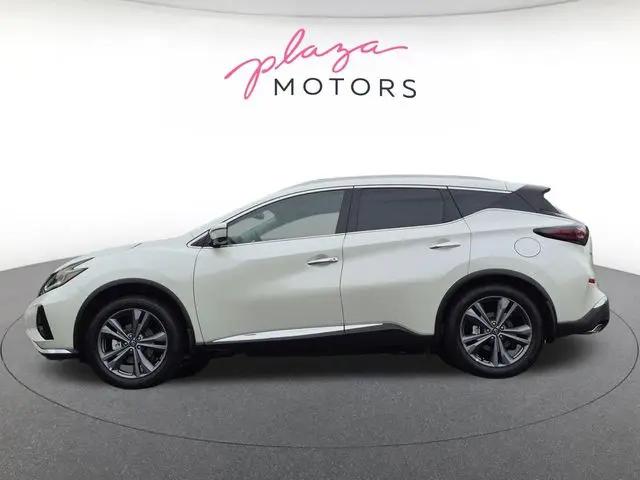2024 Nissan Murano Platinum Intelligent AWD