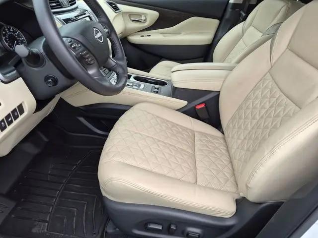 2024 Nissan Murano Platinum Intelligent AWD