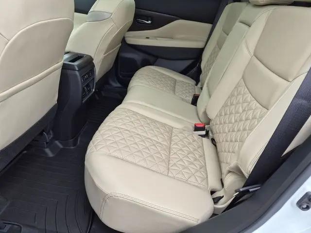 2024 Nissan Murano Platinum Intelligent AWD