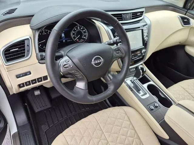 2024 Nissan Murano Platinum Intelligent AWD