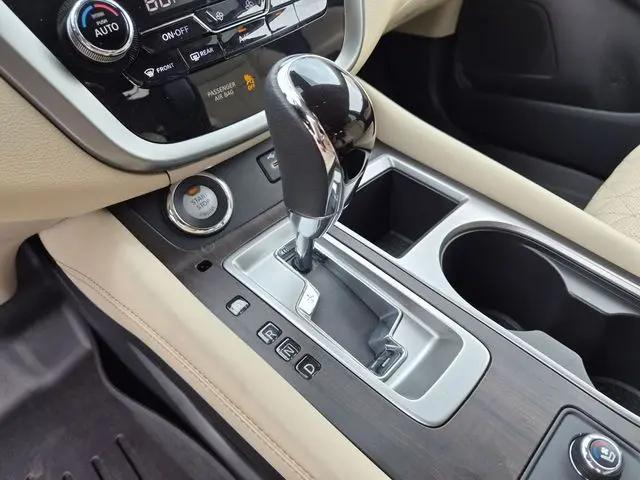 2024 Nissan Murano Platinum Intelligent AWD