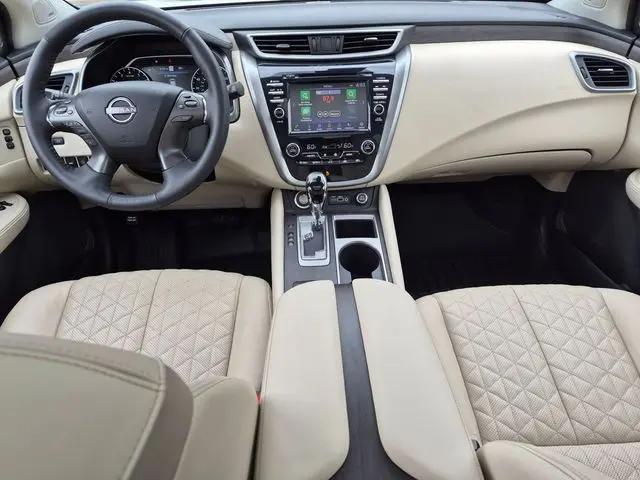 2024 Nissan Murano Platinum Intelligent AWD