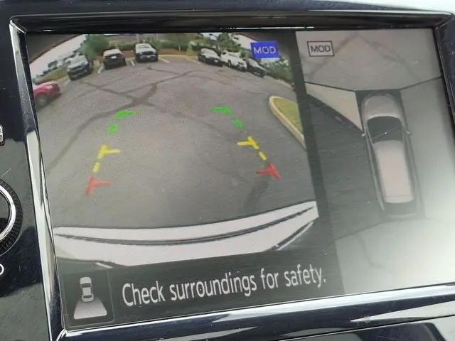 2024 Nissan Murano Platinum Intelligent AWD