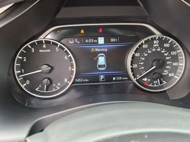 2024 Nissan Murano Platinum Intelligent AWD
