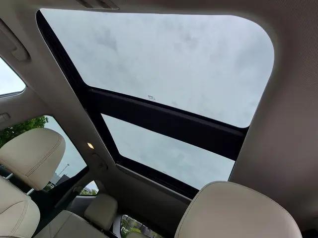 2024 Nissan Murano Platinum Intelligent AWD
