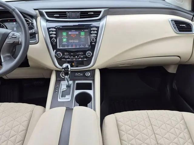 2024 Nissan Murano Platinum Intelligent AWD
