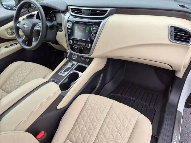 2024 Nissan Murano Platinum Intelligent AWD