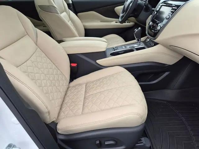 2024 Nissan Murano Platinum Intelligent AWD