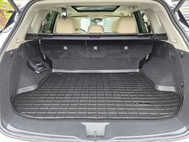 2024 Nissan Murano Platinum Intelligent AWD