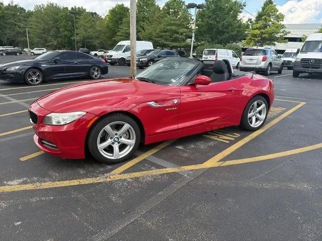2015 BMW Z4 sDrive28i